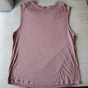 Lululemon Tank with Reflective Detail